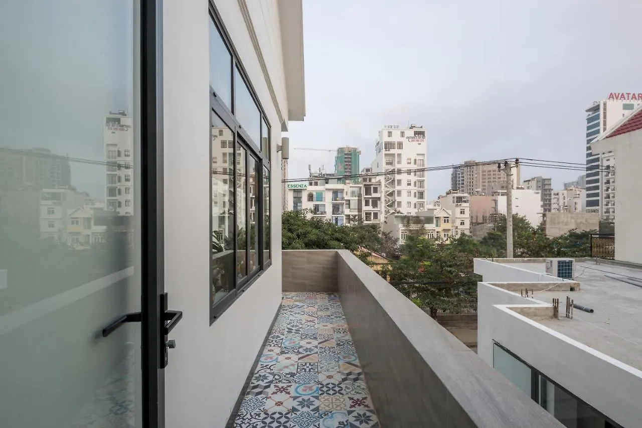 Aparthotel White Villar Dà NãNg Da Nang