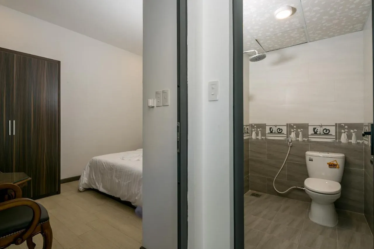 Aparthotel White Villar Dà NãNg Da Nang