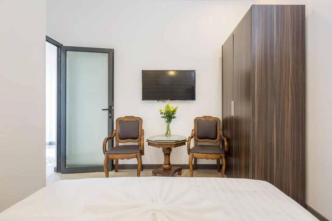 Aparthotel White Villar Dà NãNg Da Nang