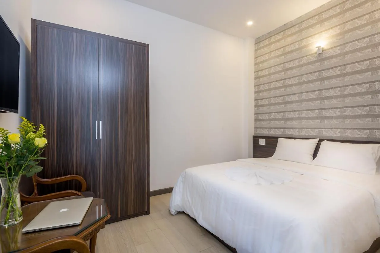 White Villar Dà NãNg Da Nang Aparthotel